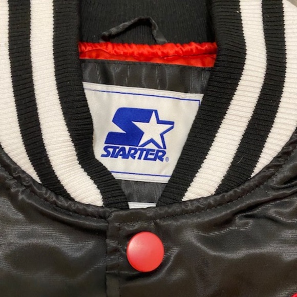 Starter Toronto Raptors Lightweight Varsity Jacket Size M NWT - Picture 2 of 6